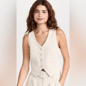 BLANKNYC waistcoat vest